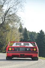 Ferrari F40 1991 года